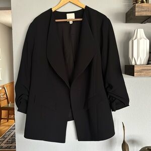 Sejour Blazer Suit Jacket - 18W